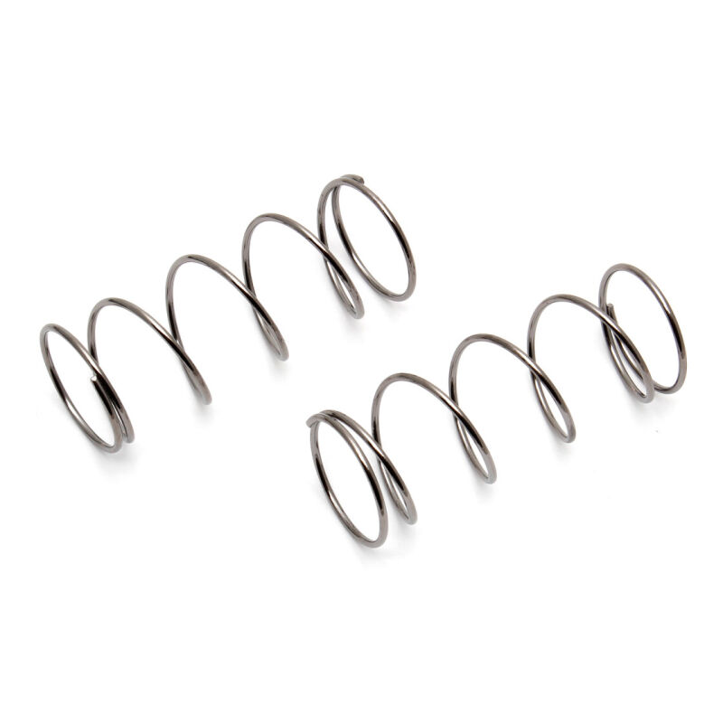 Team Associated 16mm Shock Springs 3.8lbs, nickel / AE7233