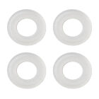 Team Associated Bleeder Shock Cap Seals, 16 mm / AE81184
