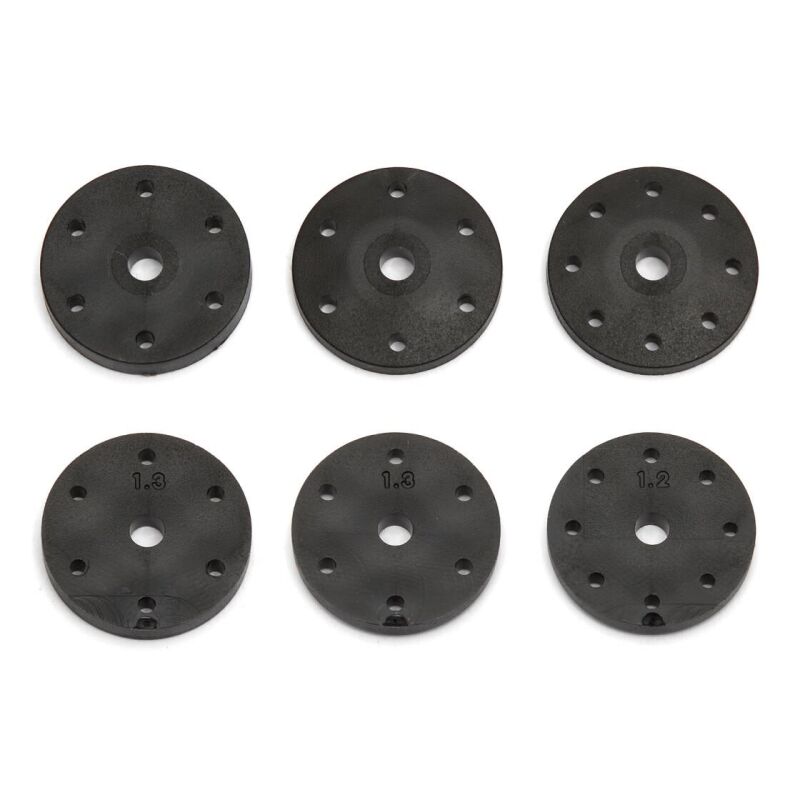 Team Associated RC8B3 Shock Pistons / AE81200
