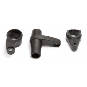 Team Associated Servo Saver, plastic parts / AE89015