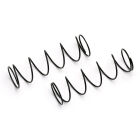 Team Associated Front Springs, black, 4.3 lb / AE89339