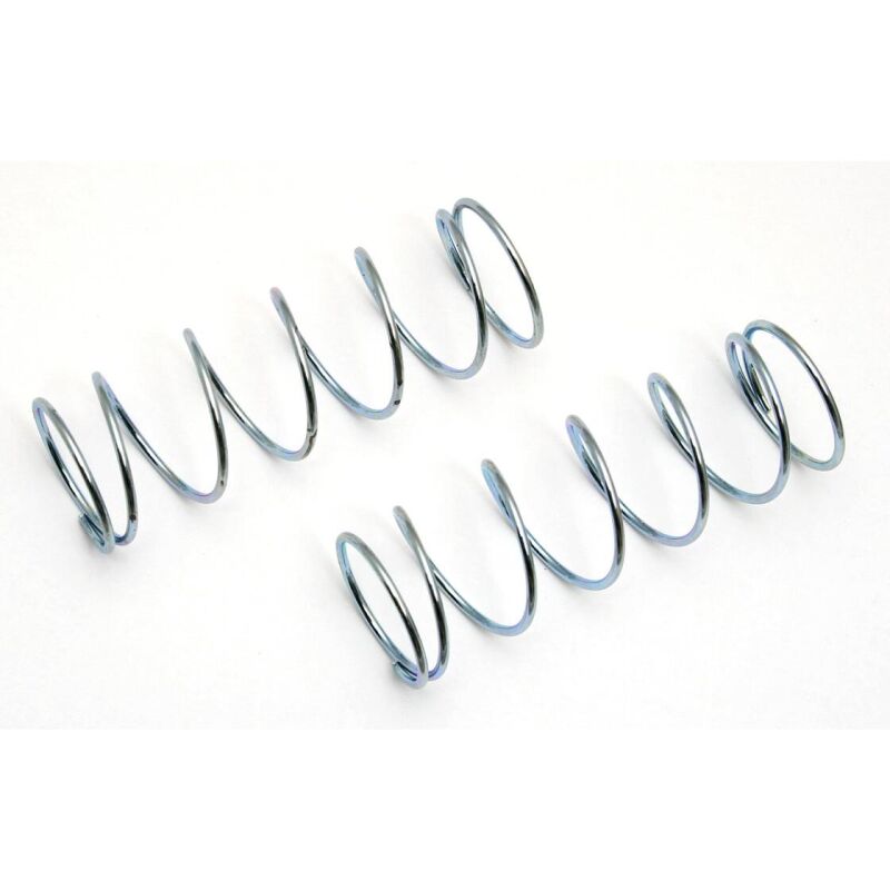 Team Associated RC8.2 FT Front Springs, 4.3, silver / AE89543