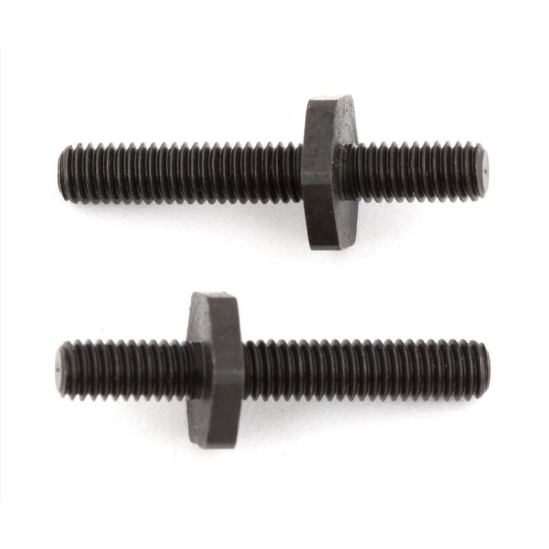 Team Associated B6 Akku Tray Shoulder Screws / AE91730