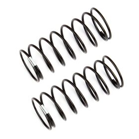 Team Associated Front Shock Springs, white, 3.40 lb in,...