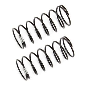 Team Associated Front Shock Springs, gray, 3.60 lb in,...