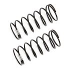 Team Associated Front Shock Springs, gray, 3.60 lb in, L44mm / AE91832