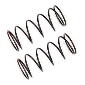 Team Associated Front Shock Springs, red, 4.60  lb in,...