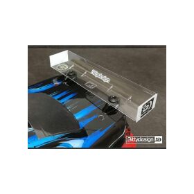 Bittydesign Rear Hard wing 190mm - Modified spec...
