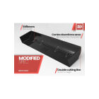 Bittydesign Rear Hard wing 190mm - Modified spec [Universal] / BDRW-190MOD