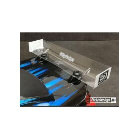 Bittydesign Rear Hard wing 190mm - Stock spec [Universal]...