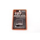 Hiro Seiko Hard Coated Alum. Pinion Gear (MoS2) DP48-18T / HS-48234