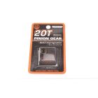 Hiro Seiko Hard Coated Alum. Pinion Gear (MoS2) DP48-20T / HS-48236