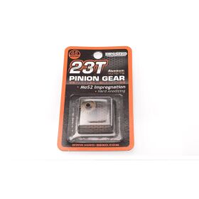 Hiro Seiko Hard Coated Alum. Pinion Gear (MoS2) DP48-23T...