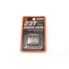 Hiro Seiko Hard Coated Alum. Pinion Gear (MoS2) DP48-23T / HS-48239