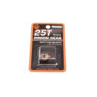 Hiro Seiko Hard Coated Alum. Pinion Gear (MoS2) DP48-25T / HS-48241