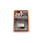 Hiro Seiko Hard Coated Alum. Pinion Gear (MoS2) DP48-26T / HS-48242