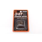 Hiro Seiko Hard Coated Alum. Pinion Gear (MoS2) DP48-34T / HS-48250