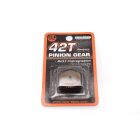 Hiro Seiko Hard Coated Alum. Pinion Gear (MoS2) DP48-42T / HS-48258