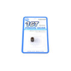 Hiro Seiko Hard Coated Alum. Pinion Gear (MoS2) DP64-16T / HS-48260