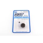 Hiro Seiko Hard Coated Alum. Pinion Gear (MoS2) DP64-33T / HS-48277