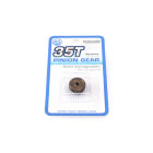 Hiro Seiko Hard Coated Alum. Pinion Gear (MoS2) DP64-35T / HS-48279