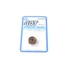 Hiro Seiko Hard Coated Alum. Pinion Gear (MoS2) DP64-40T / HS-48284