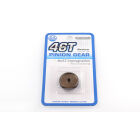 Hiro Seiko Hard Coated Alum. Pinion Gear (MoS2) DP64-46T / HS-48290