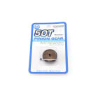 Hiro Seiko Hard Coated Alum. Pinion Gear (MoS2) DP64-50T / HS-48294