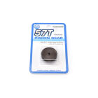 Hiro Seiko Hard Coated Alum. Pinion Gear (MoS2) DP64-57T / HS-48301