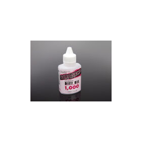 Hiro Seiko R/C Toy Accessories Diff Oil (#1,000 cps) 60ml...