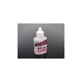 Hiro Seiko R/C Toy Accessories Diff Oil (#5,000 cps) 60ml...