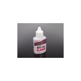 Hiro Seiko R/C Toy Accessories Diff Oil (#6,000 cps) 60ml...