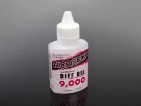 Hiro Seiko R/C Toy Accessories Diff Oil  (#9,000 cps)...