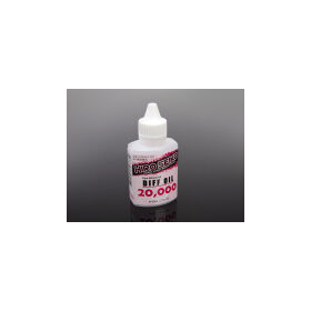 Hiro Seiko R/C Toy Accessories Diff Oil (#20,000 cps)...
