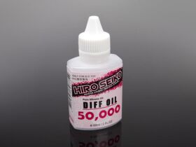 Hiro Seiko R/C Toy Accessories Diff Oil  (#50,000 cps)...