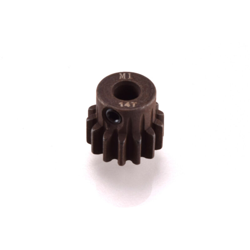 RUDDOG 14T Modul 1 Steel Pinion / RP-0034