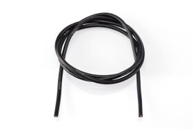 RUDDOG 13awg Silicone Wire (Black/1m) / RP-0246
