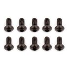 Team Associated Screws, M2.5x5 mm BHCS / AE31519