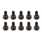 Team Associated Screws, M2x4mm SHCS / AE41070