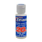 Team Associated FT Silicone Shock Fluid 20wt/200cst / AE5421