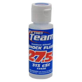 Team Associated FT Silicone Shock Fluid 27.5wt/313cst /...
