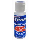 Team Associated FT Silicone Shock Fluid 45wt/575cst / AE5430