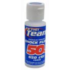 Team Associated FT Silicone Shock Fluid 50wt/650cst / AE5435