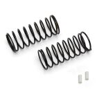 Team Associated FT 12mm Front Springs, white, 3.30 lb / AE91328
