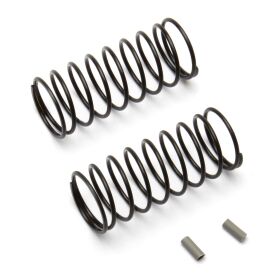 Team Associated FT 12mm Front Springs, gray, 3.45 lb /...