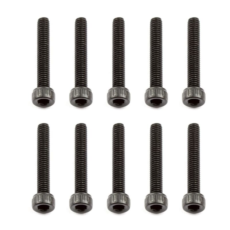 Element RC Screws, M2.5x16 mm SHCS / AE41086