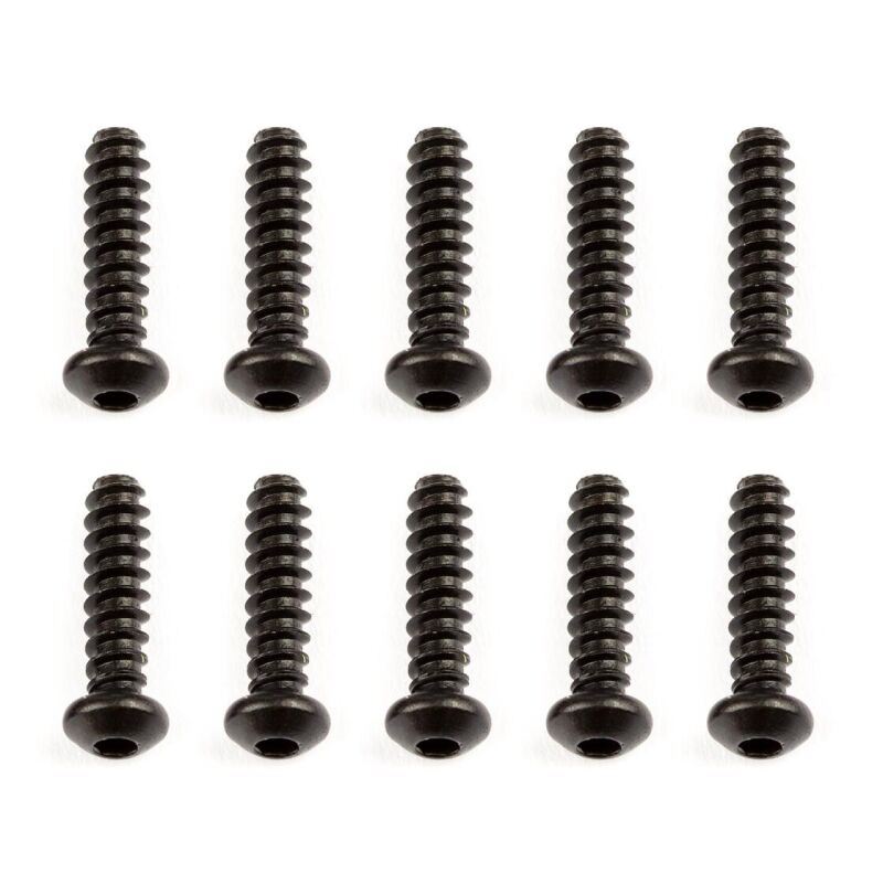 Element RC Screws, M2.6x10 mm BHCS / AE41088
