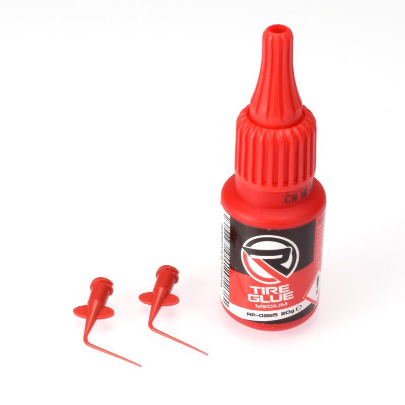 RUDDOG CA Tire Glue Medium 20g / RP-0285