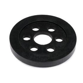 RUDDOG Starter Box Replacement Rubber Wheel (fits...