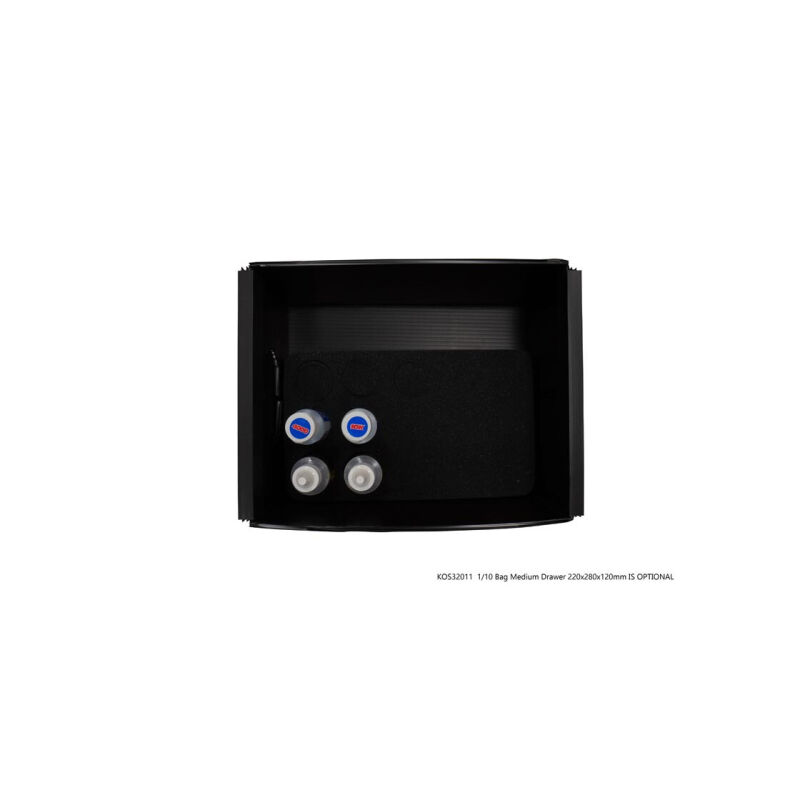 Koswork 270x160x35mm Shock & Differential Oil Foam Stand Set (15 Compartments) / KOS32123